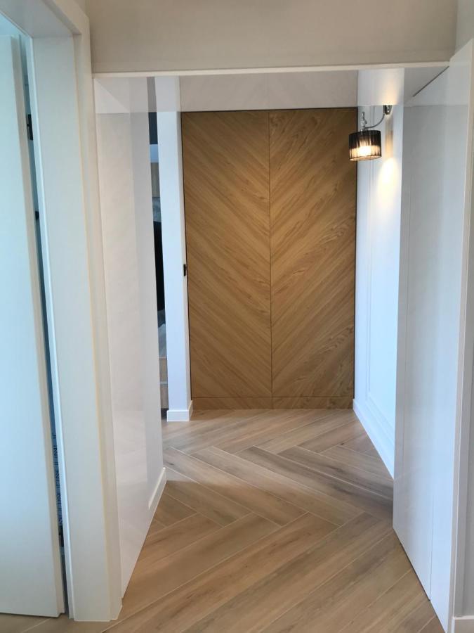 Apartament Bianco Classic W Centrum Miasta. Ченстохова Экстерьер фото