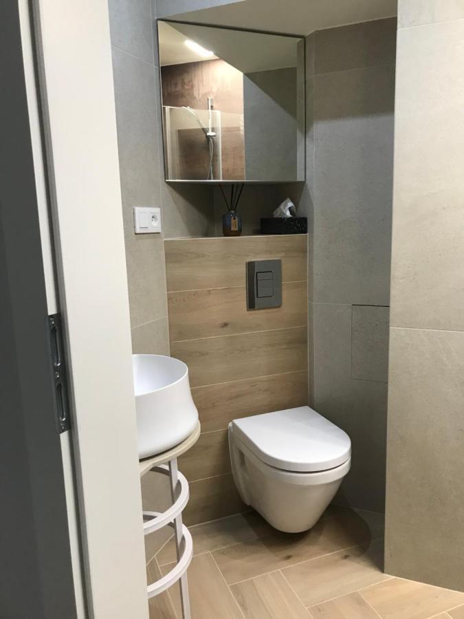 Apartament Bianco Classic W Centrum Miasta. Ченстохова Экстерьер фото