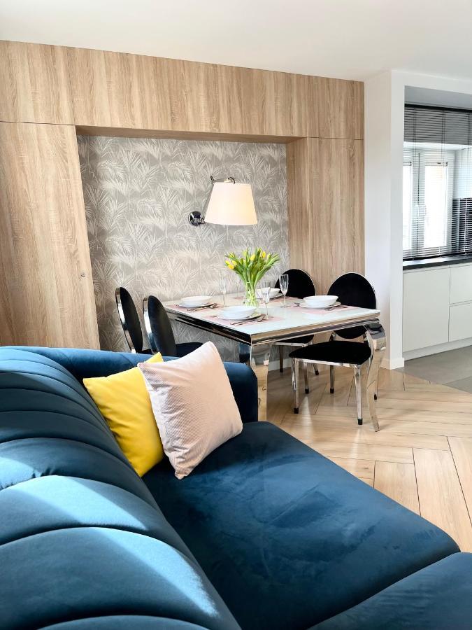 Apartament Bianco Classic W Centrum Miasta. Ченстохова Экстерьер фото