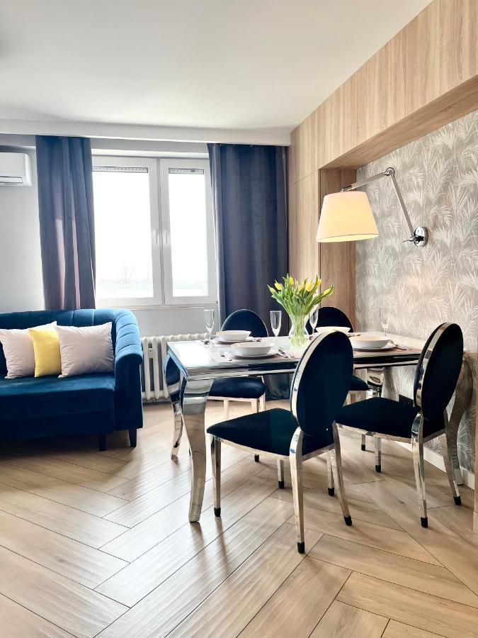 Apartament Bianco Classic W Centrum Miasta. Ченстохова Экстерьер фото